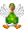 Shot duck